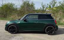 MINI Cooper Sprzedam Mini Cooper 2018 – piękny kolor, zadbany, bezwypadkowy