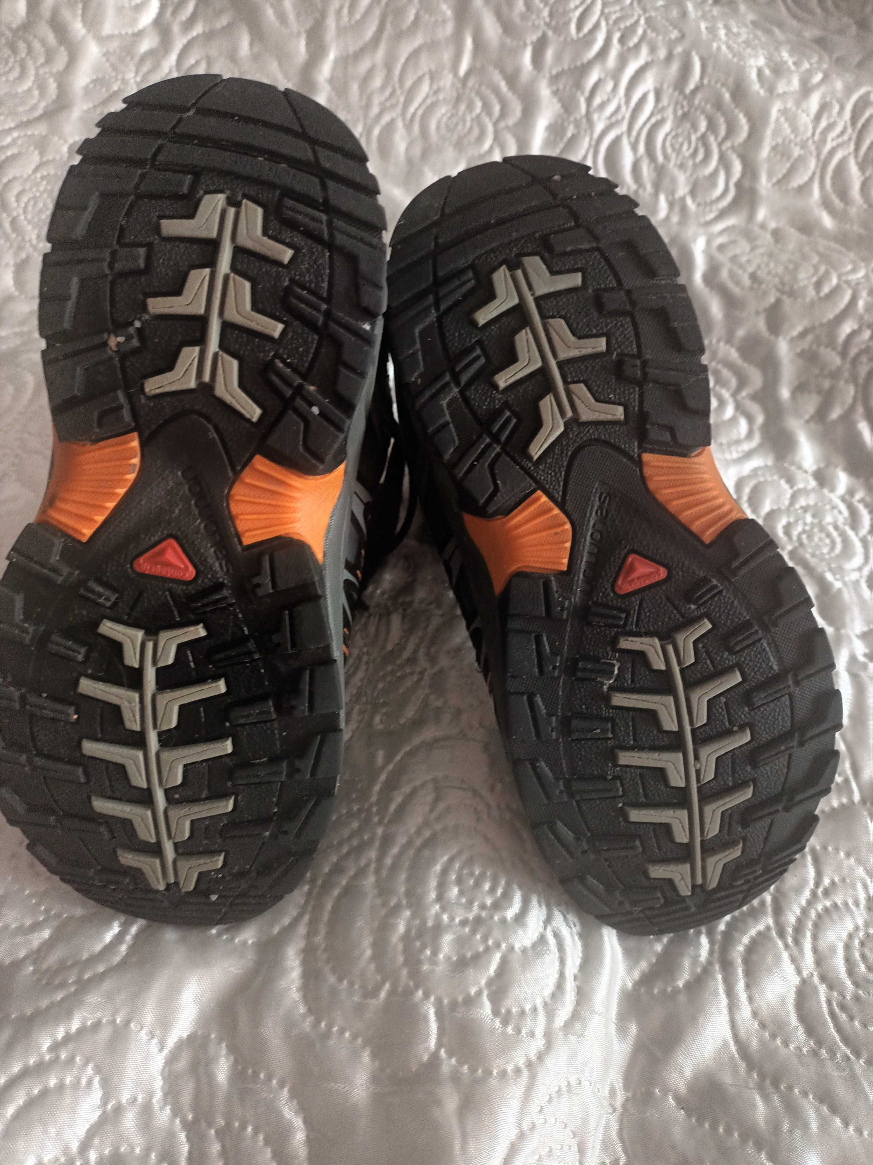 Buty dla chłopca