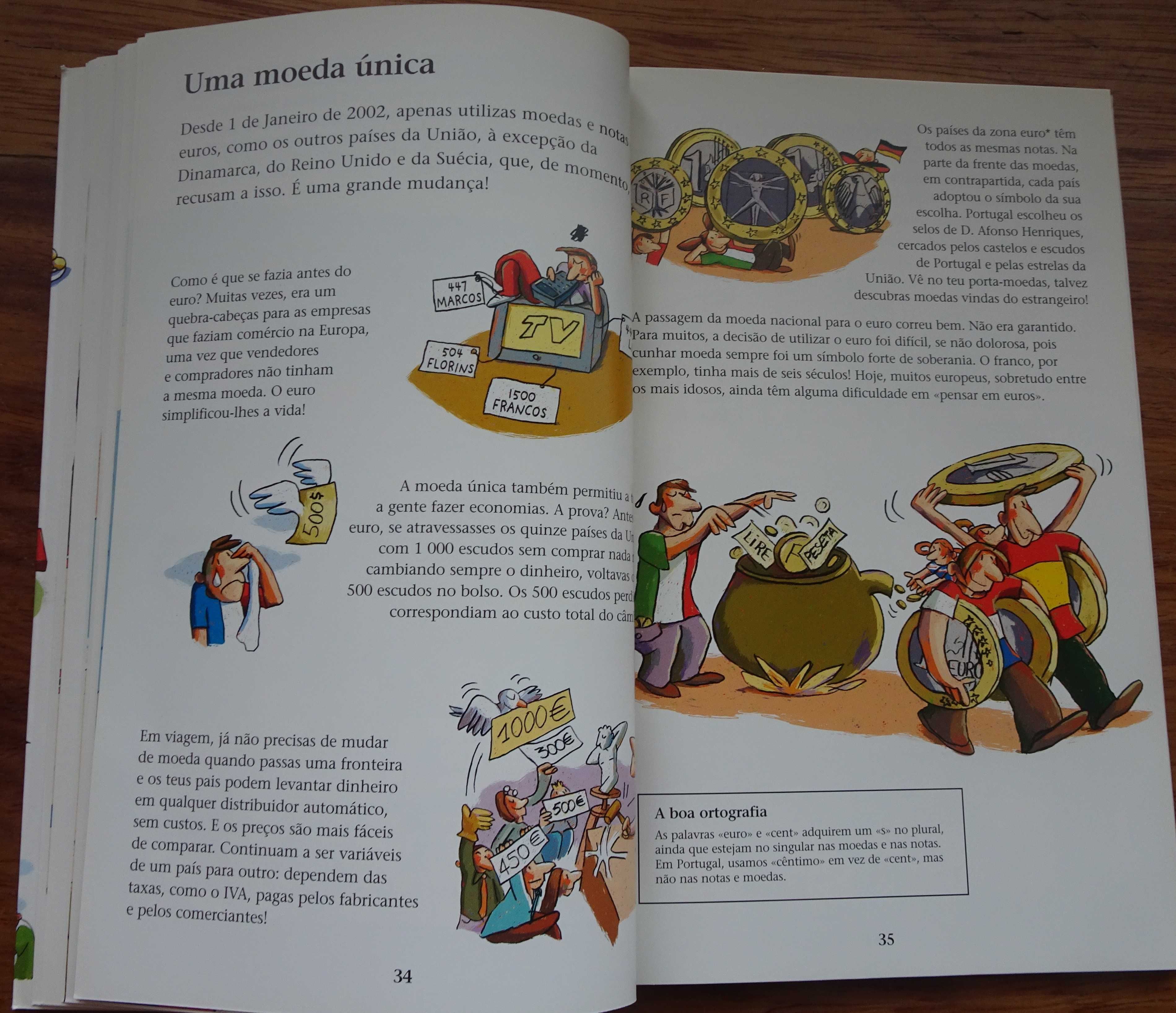 A Europa Passo A Passo