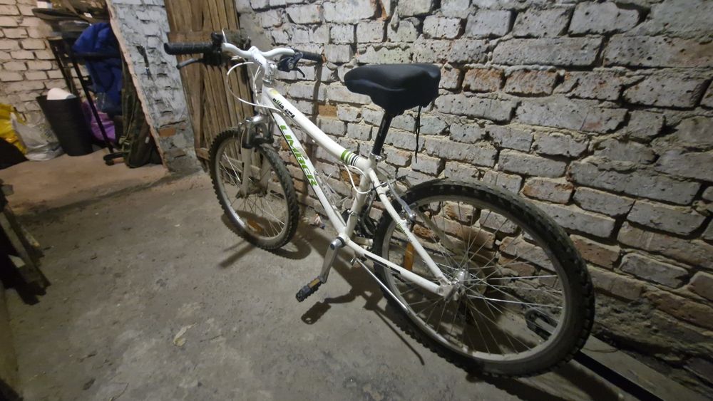 Sprzedam rower w bardzo dobrym stanie