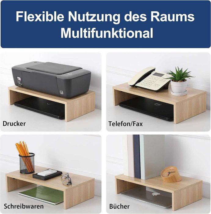 Biurko/ stolik/ podpórka/blat/stół/ 42,5x23,5x10/ FITUEYES !7444-A!