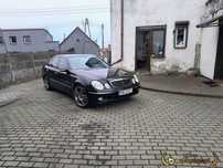 Mercedes w211 avantgarde!!! OKAZJA