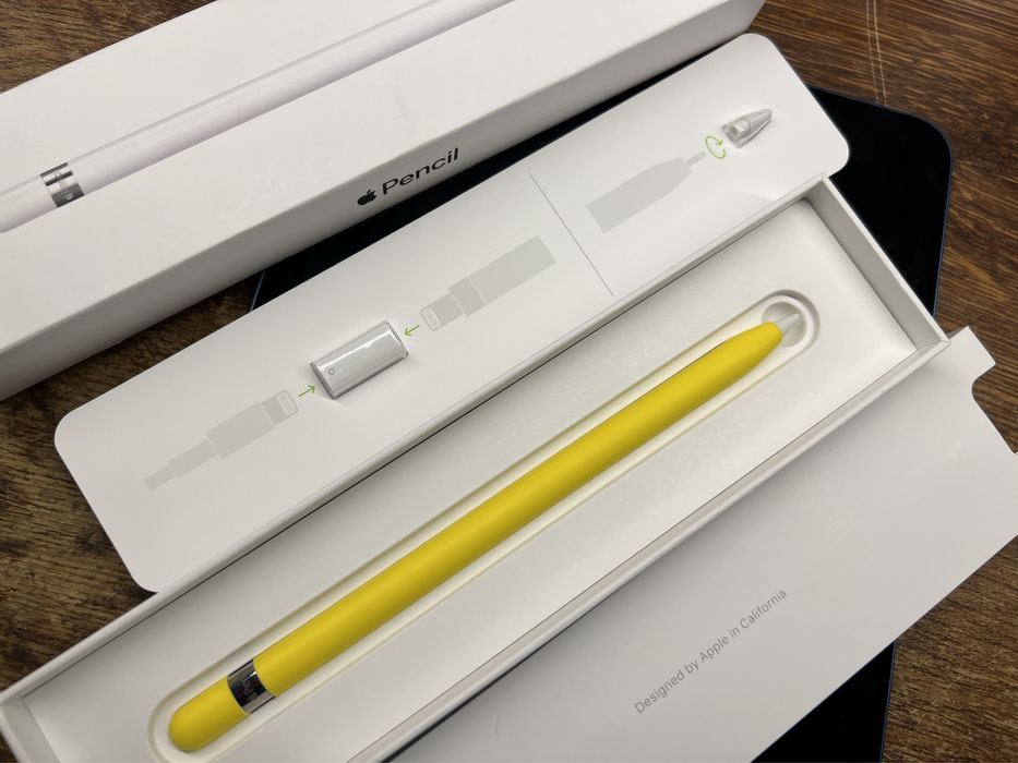 Apple pencil 1-го покоління! Оригінал 100% Нові.