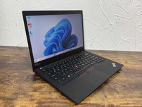 Lenovo ThinkPad T495 - AMD Ryzen 7PRO 3700U, 16-512GB SSD, 14" Full HD