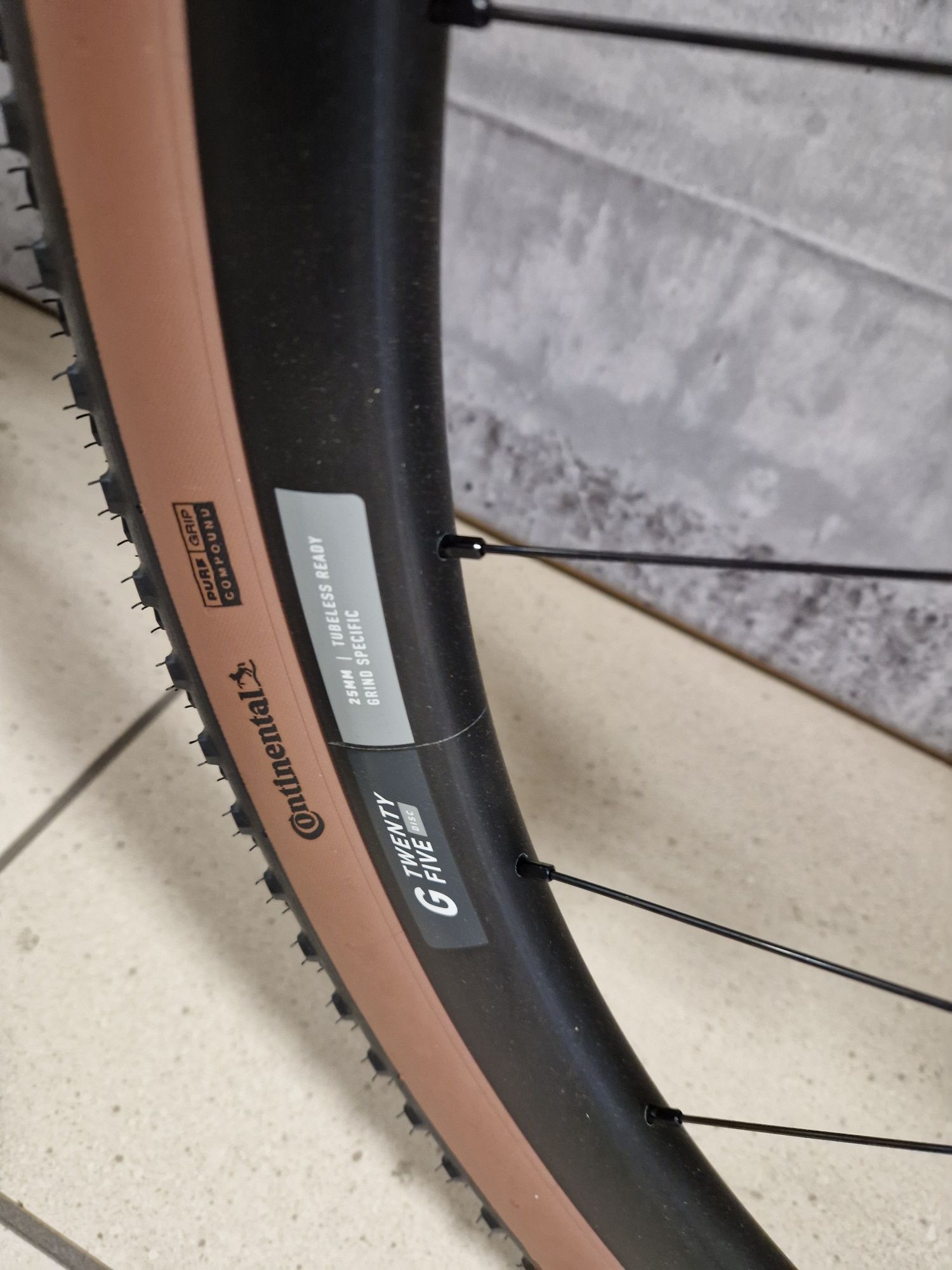 Gravel Rose Backaroad AL  XL 61 cm sram apex  1x12 f vat 23 %