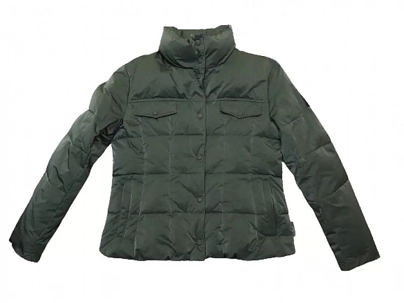 Closed Puffer Miltary Women Kurtka Nowy Model Jack