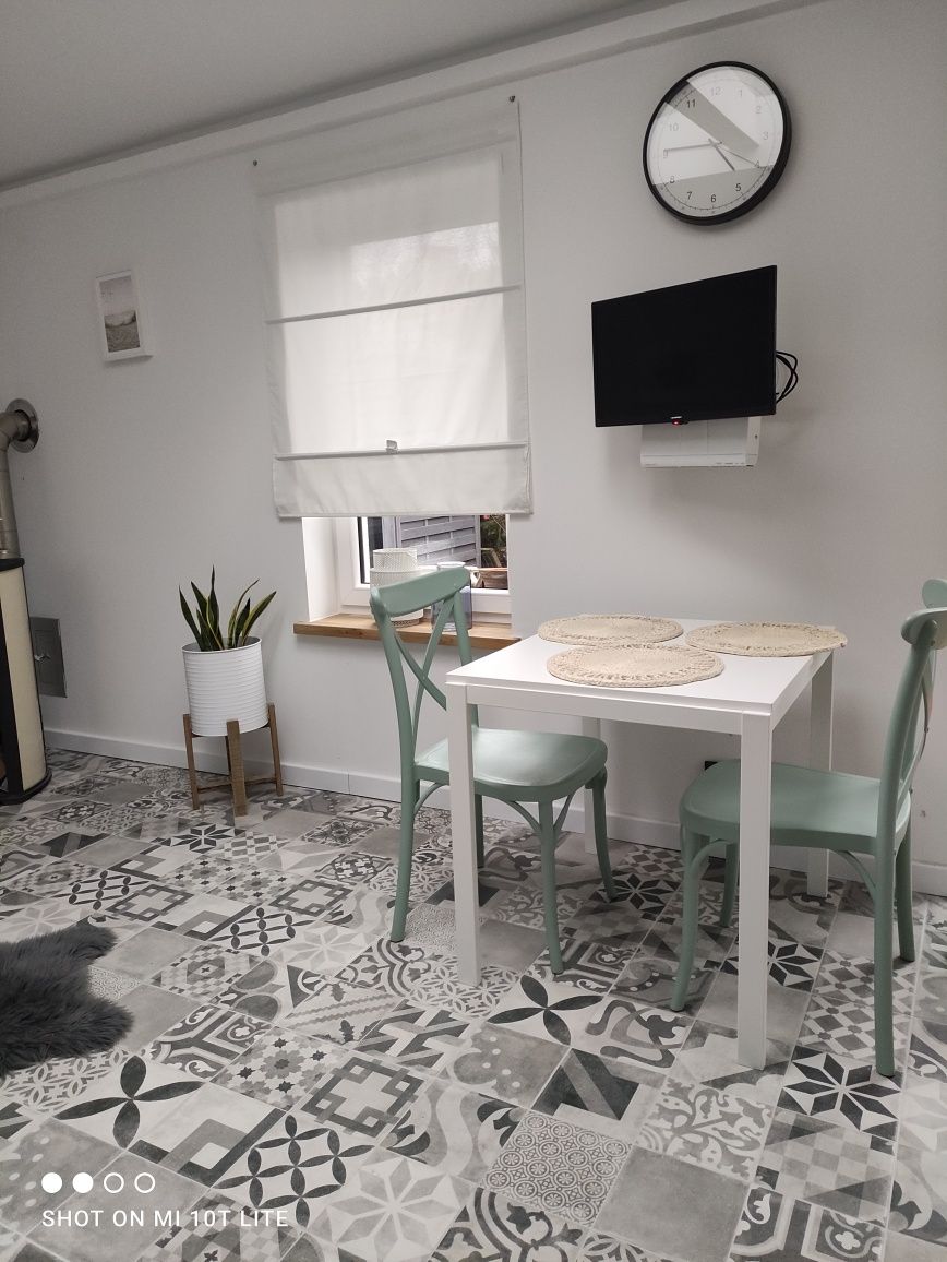 Apartament Letni Wiatr 800 m do morza Ustka