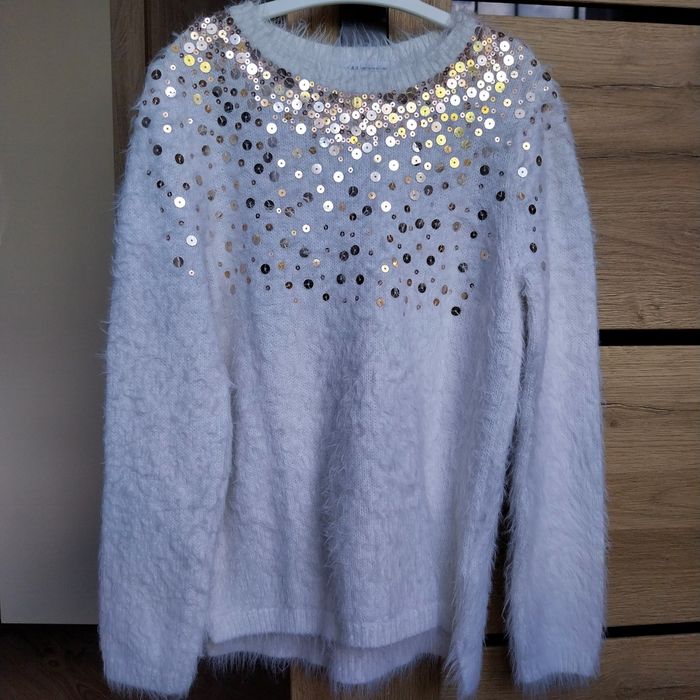 Zestaw dla dziewczynki 128/134 bdb