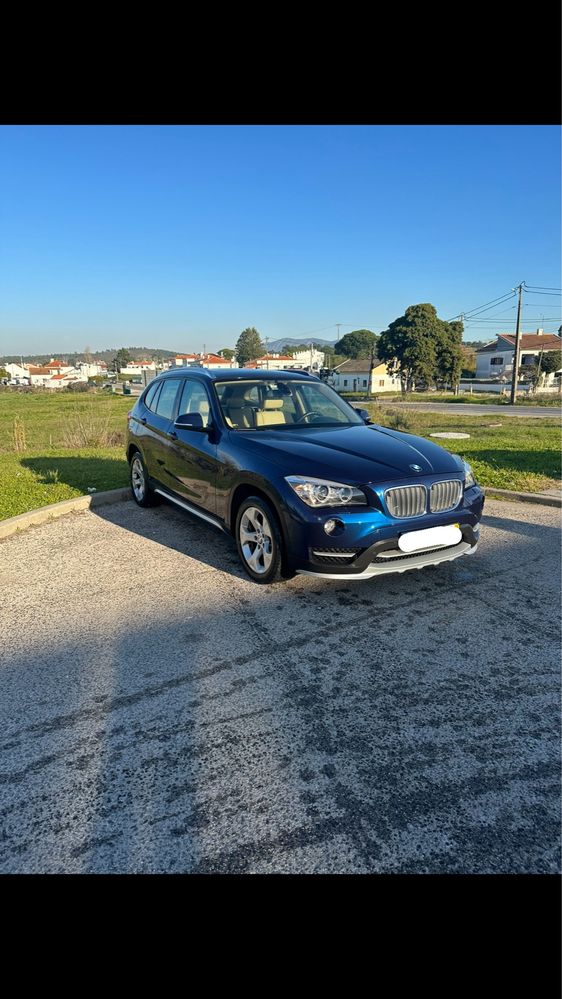 BMW X1 2.0 X-Line