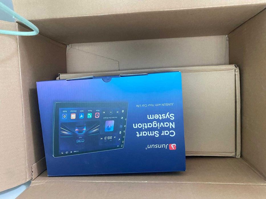 Smart Navigation System - Tablet Universal para Carro