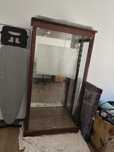Vendo vitrine em vidro