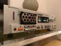 Magnetofon DECK KENWOOD KX-600 Vintage Super Stan