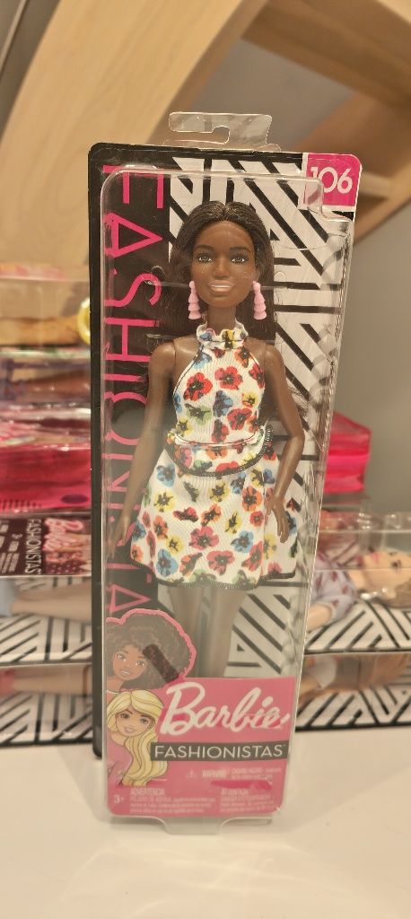 Barbie fashionistas nr 106