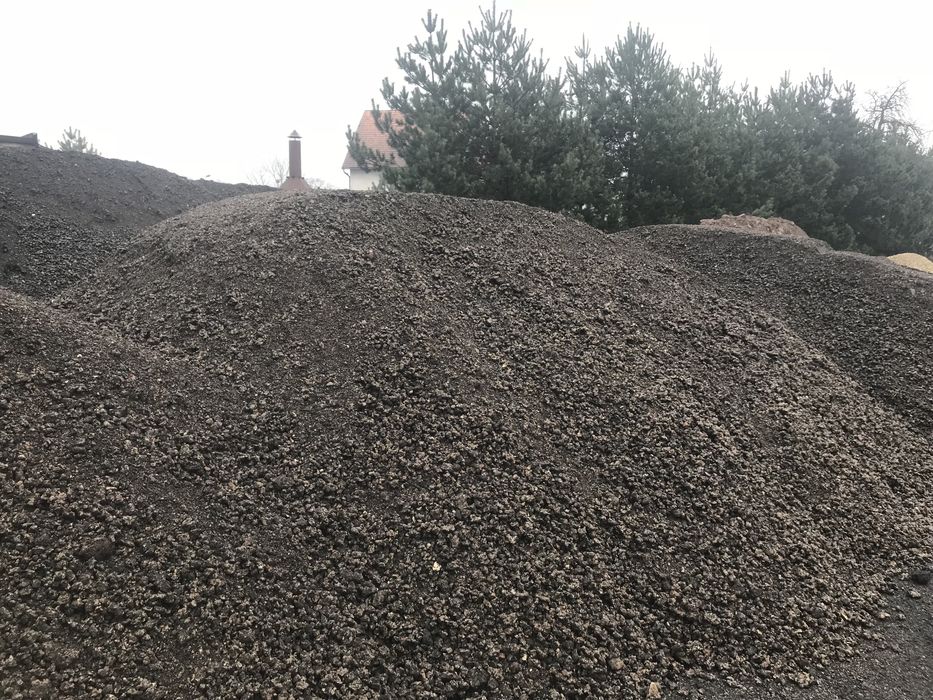 ŻUŻEL SZLAKA w cenie transportu Do budowy dróg podjazdów KOMPLEKSOWO