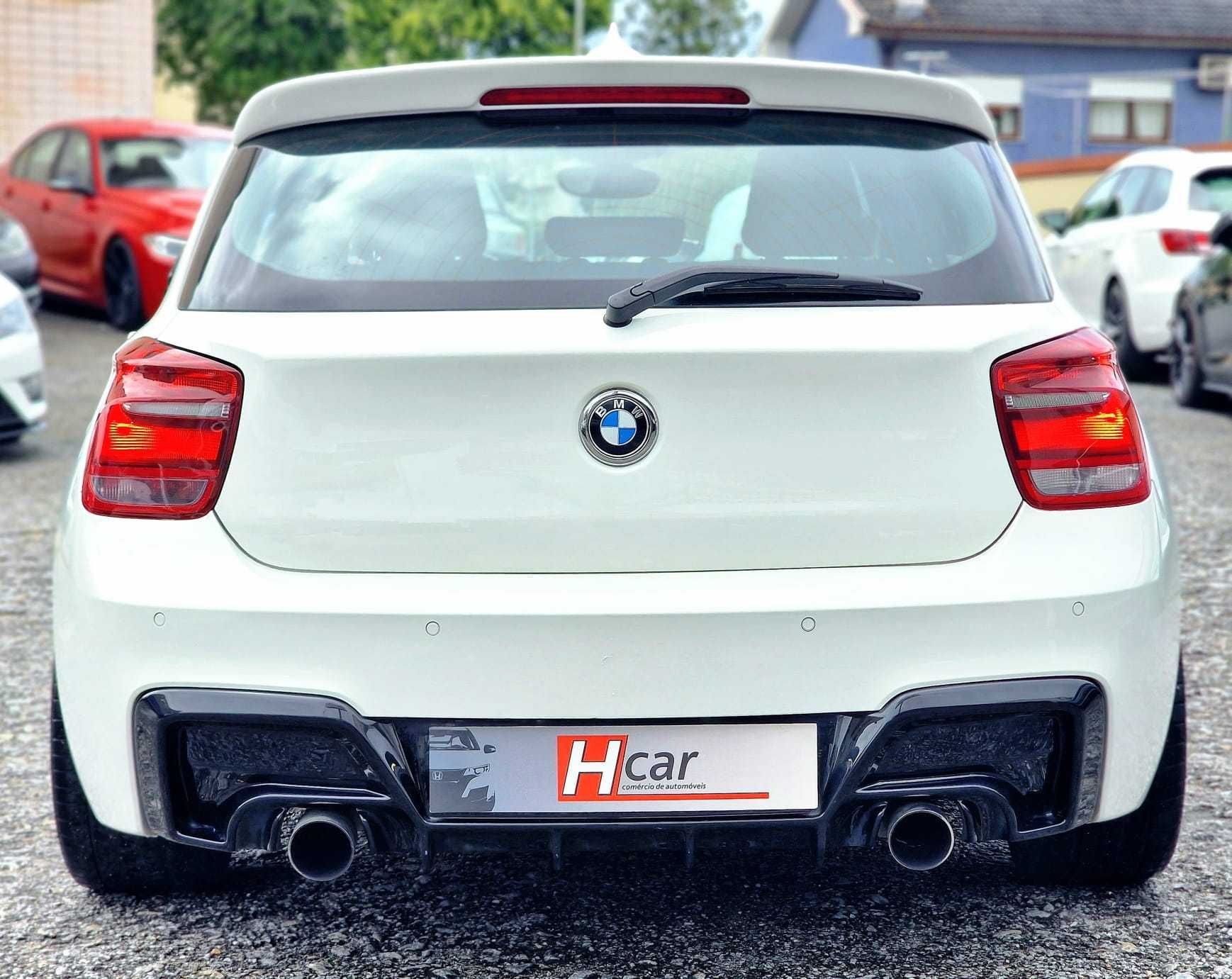 BMW 116 F20 PACK M 2.0 116CV "LOOK 135"