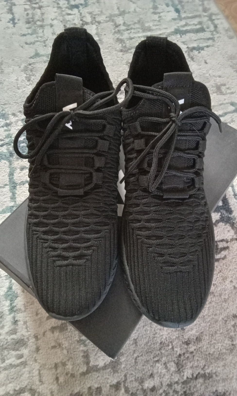 Nowe adidasy V-ty r.41 41,5 czarne