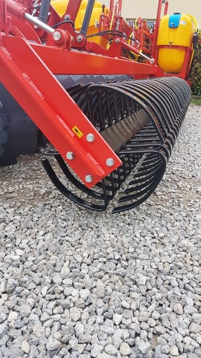 Agregat talerzowy 2,2m talerzówka KWAS wał rurowy PROMOCJA