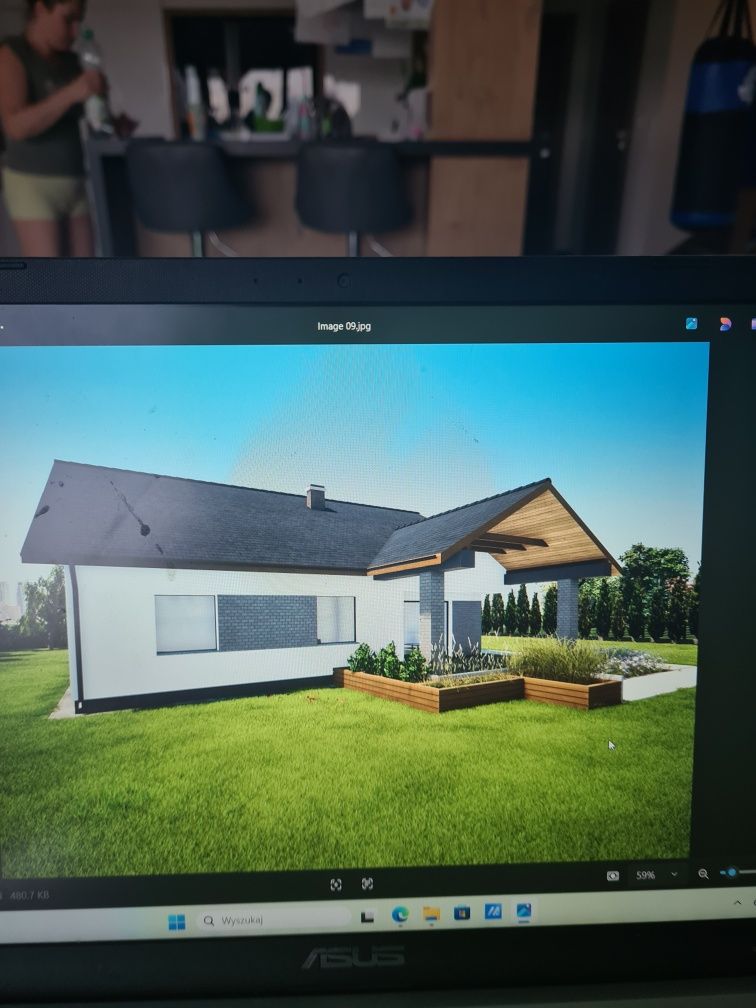 Sprzedam dom Parterowy z garażem