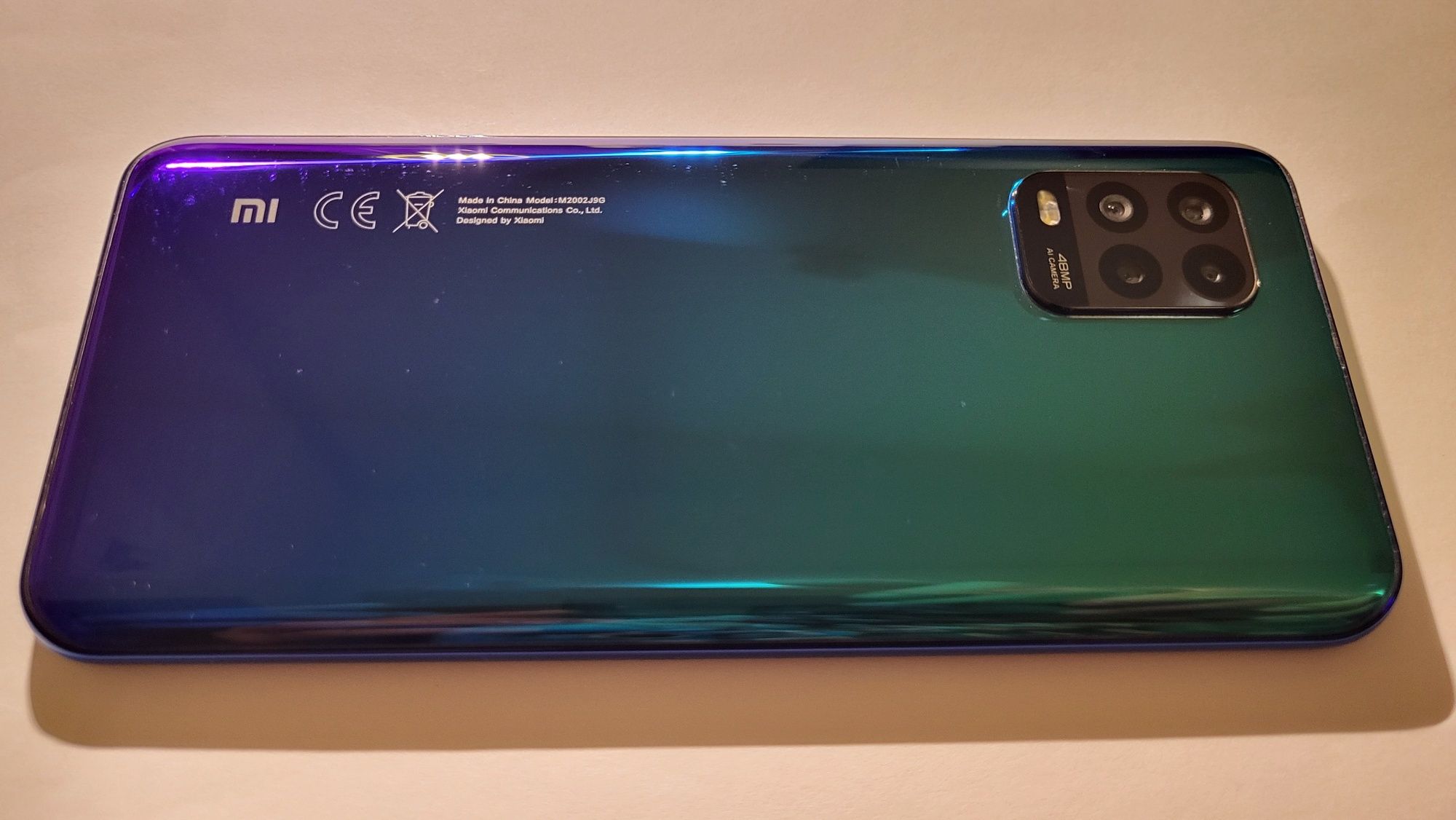 Sprzedam Smartfon xiaomi Mi 10 Lite 5G, nowa bateria