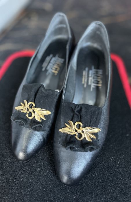 Baleriny, model wiosna/lato 25'/skóra naturalna/rozm 37/ Joop !/ nowe