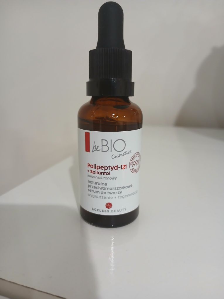 BeBio Ewa Chodakowska serum do twarzy