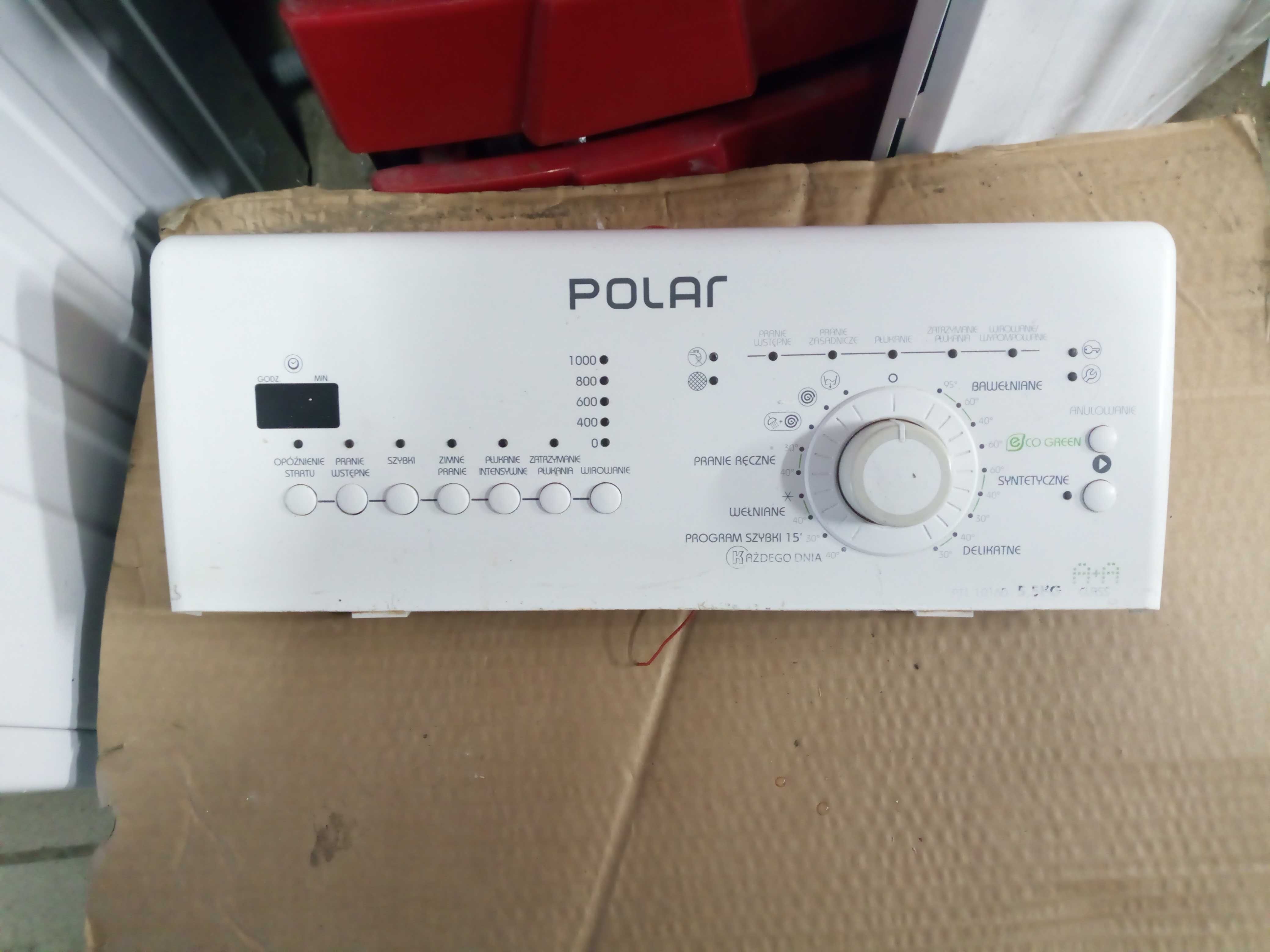 Moduł do pralki Polar PTL1016D
