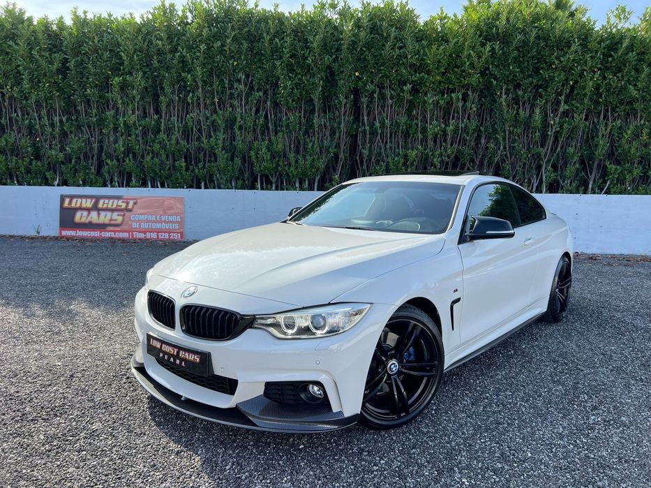 BMW 425 d Pack M Auto