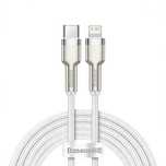 Kabel Baseus Cafule Series Metal Data USB-C / Lightning 20W PD 2 m - b