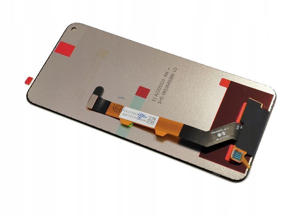 Wyświetlacz Lcd Ekran Szybka Dotyk Do Xiaomi Note 9T M2007J22G