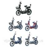 Електровелосипед Електроскутер Crosser CR-3 600W Lead-Acid 60V-20Ah
