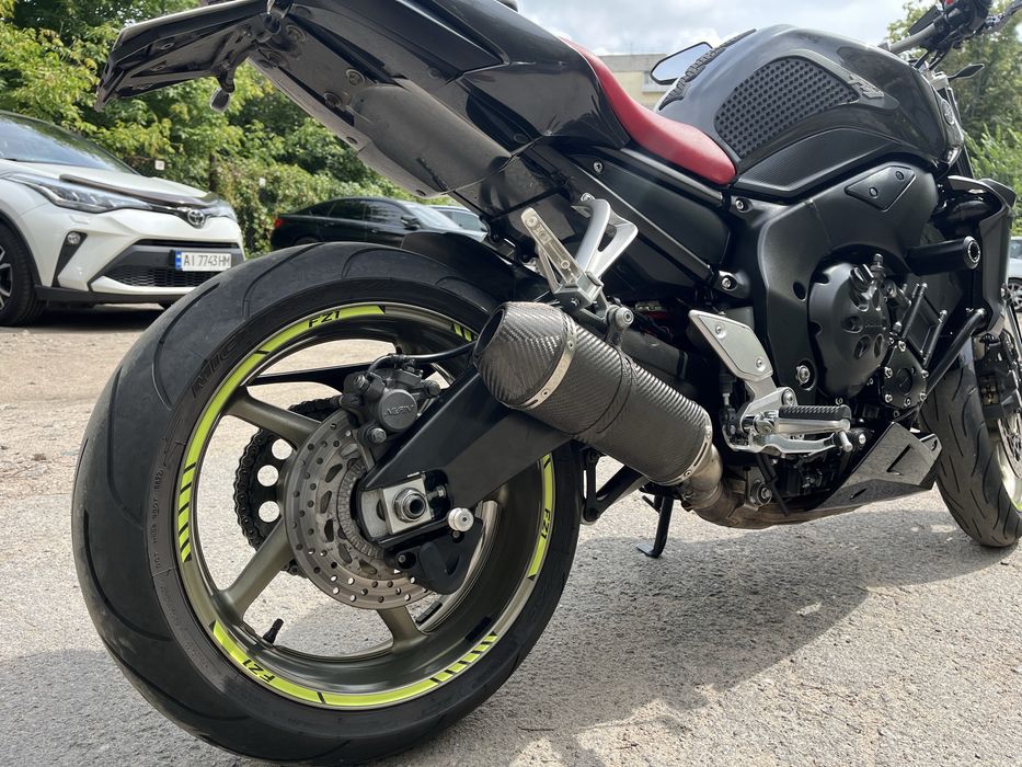 Yamaha FZ1 N 2011 ABS