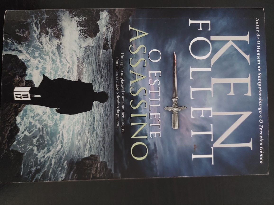 O estilete assassino - ken folett