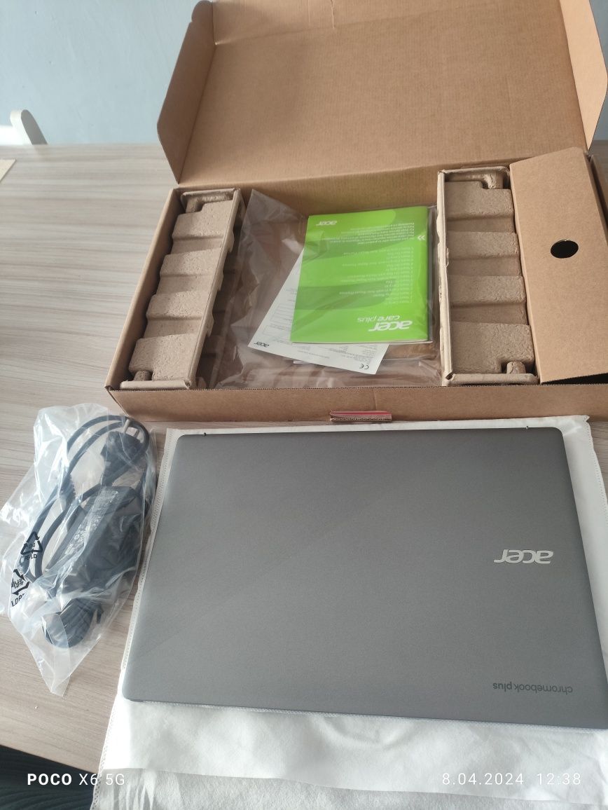 Laptop Acer plus 515 sprzedam