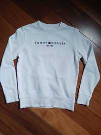 Sweat-shirt branca Tommy Hilfiger  140cm