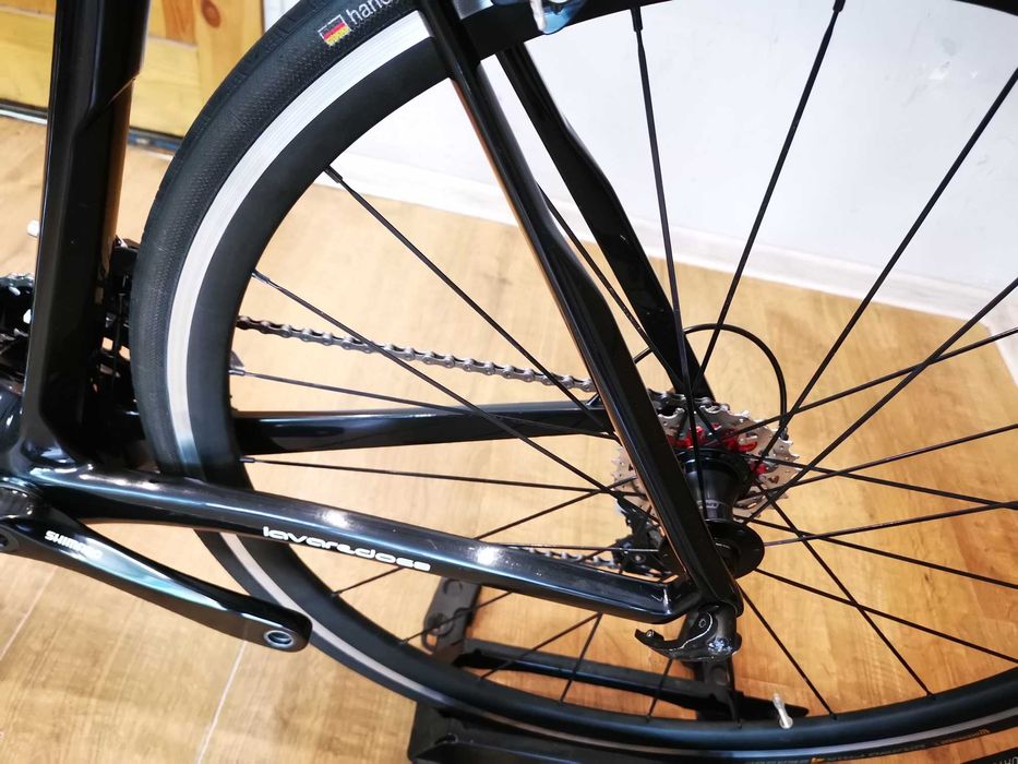 Rower szosowy, EDDY MERCKX LAVAREDO 68, Shimano 105 R7000, r56