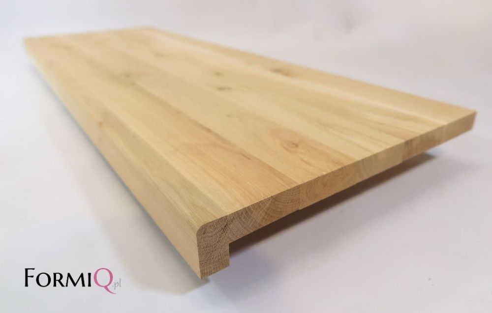 Nakładki dąb europejski natur lite 900x320/300x20/40