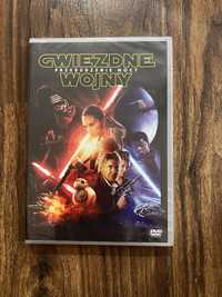 DVD Gwiezdne Wojny Przebudzenie Mocy