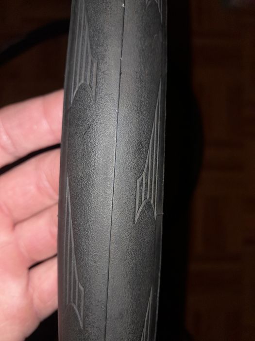 Pneus continental novos