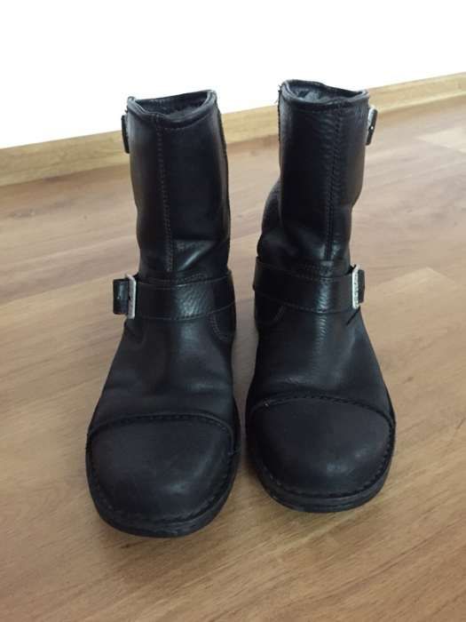 ugg уги чоловічі шкіряні