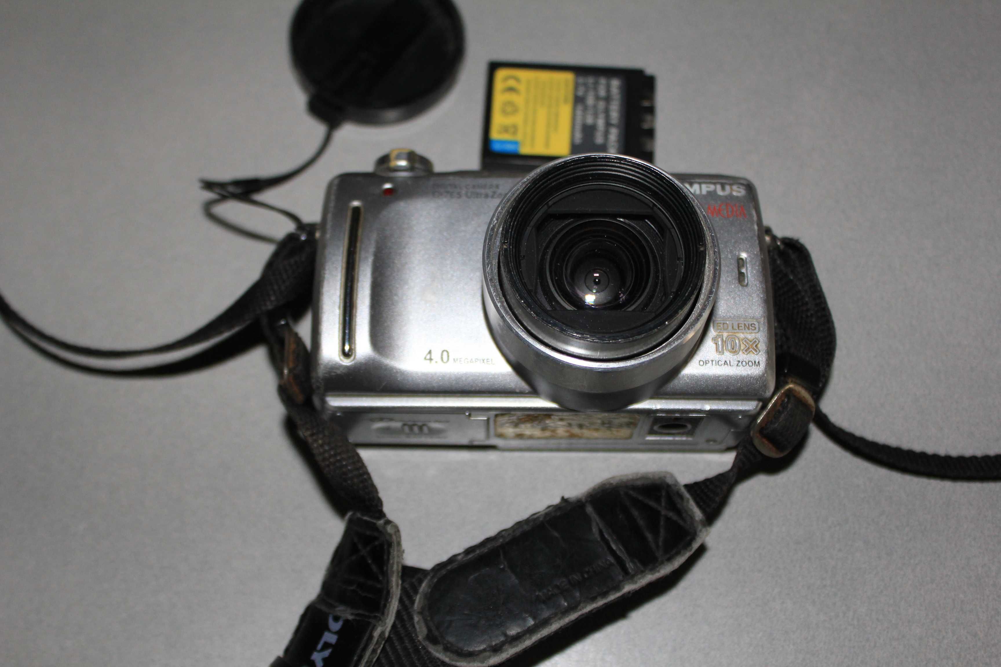 Фотоаппарат олимпус Olympus C-765 на запчасти