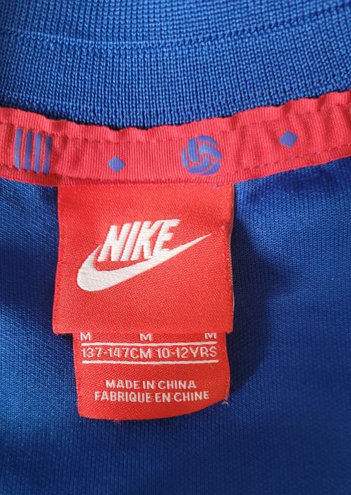 Bluza nike Barcelona 134-140