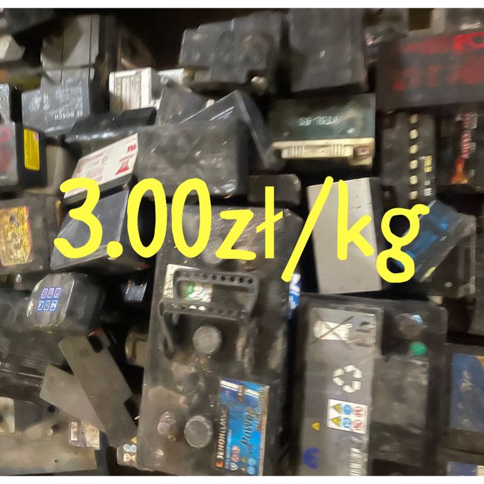 SKUP AKUMULATORÓW Akumulatory  akumulator