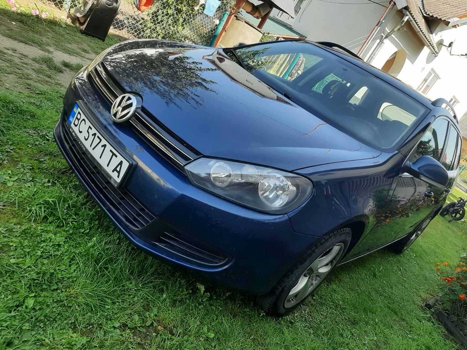 Volkswagen Golf 2011