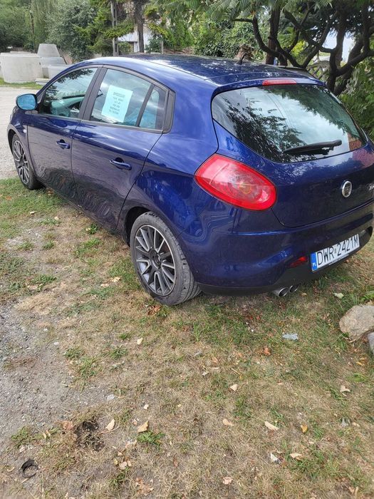 Fiat Bravo 1.4 t Jet +lpg