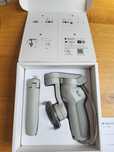Stabilizator Gimbal DJI OM 4 SE użyty RAZ na wakacjach
