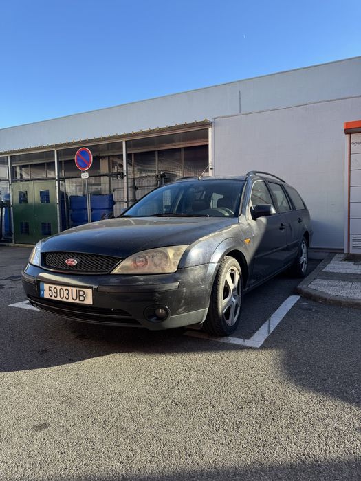 FORD MONDEO MK3 2.0 Aut Ghia