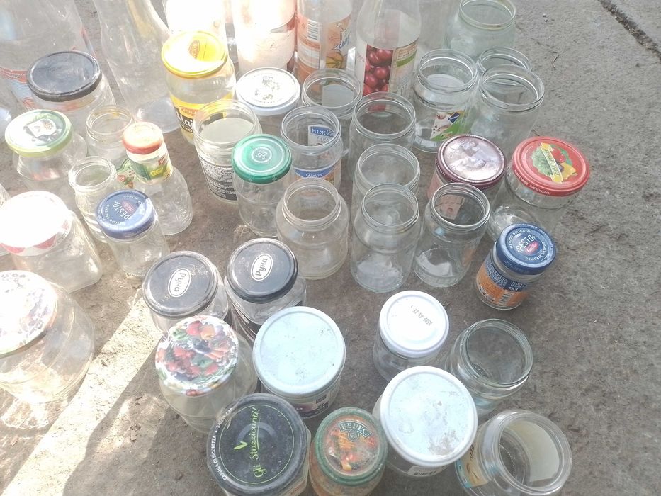 Банки, Баночки різні