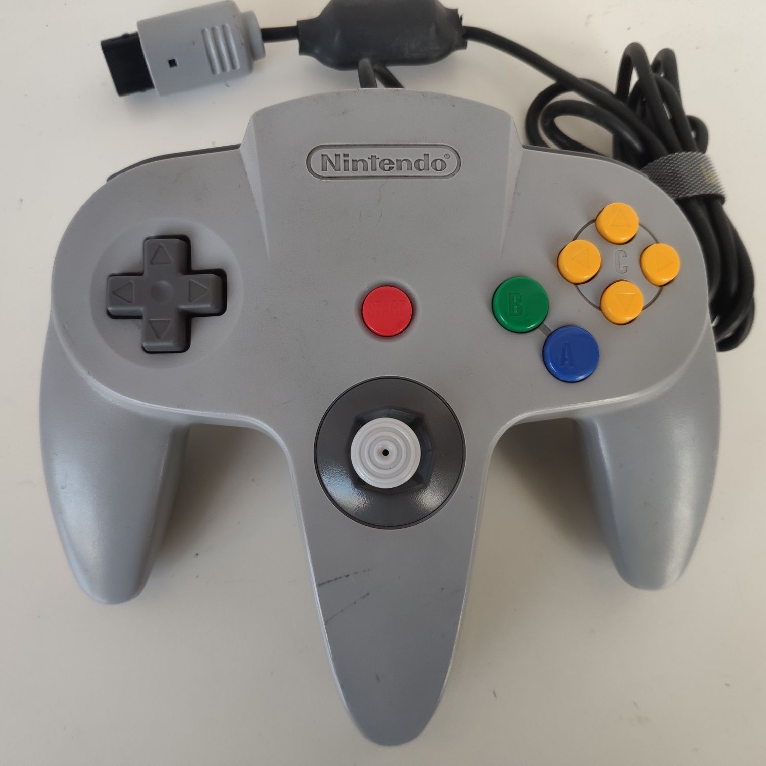 Comando e Jogo para Nintendo 64