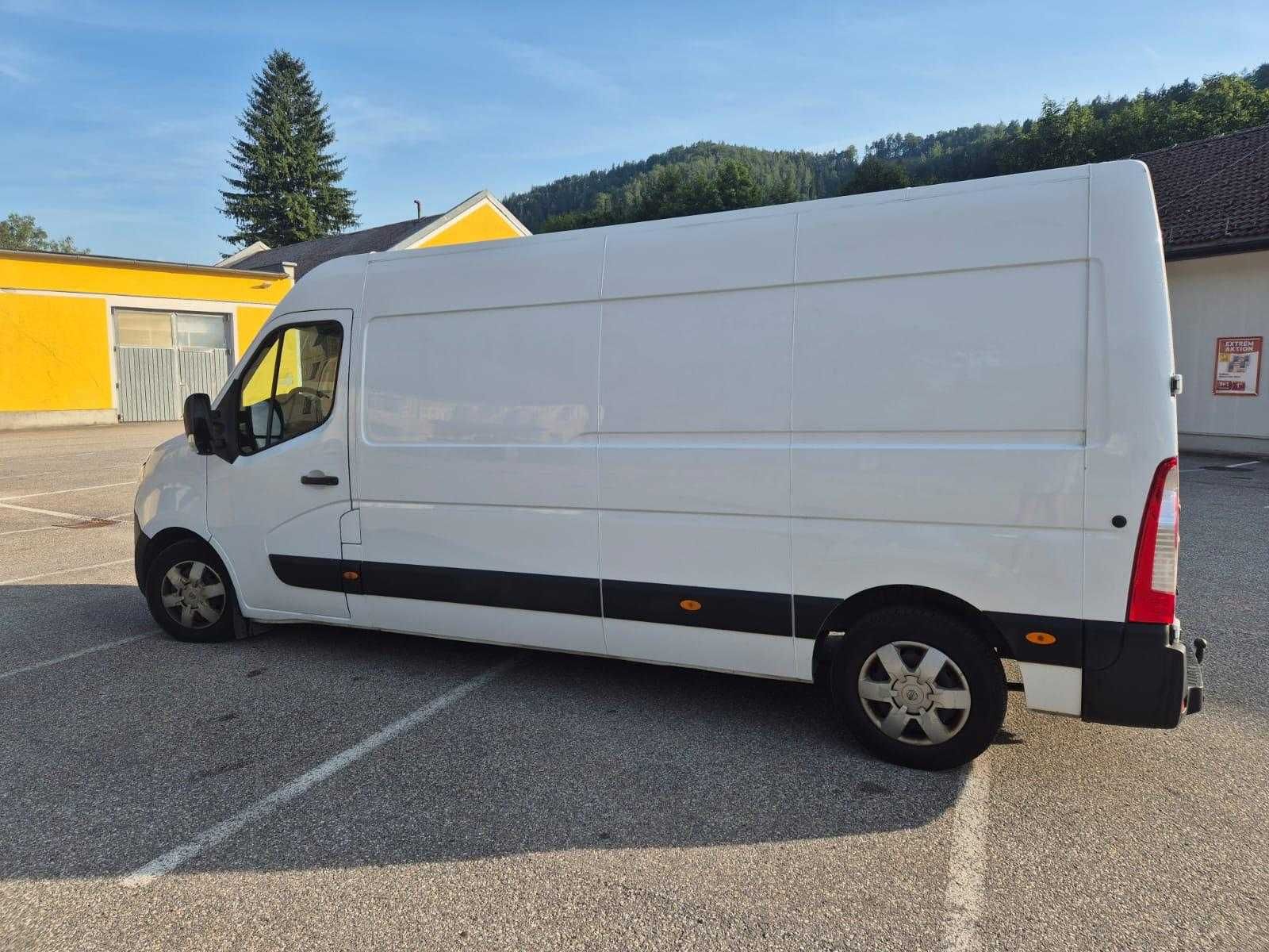 Nissan nv400 L3H2. 2020r