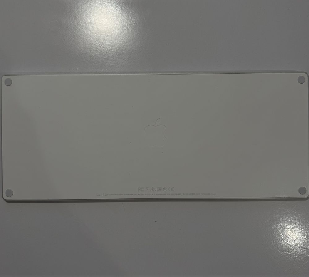 Клавіатура Apple Magic Keyboard 2 (A1644) + Оригінальний кабель